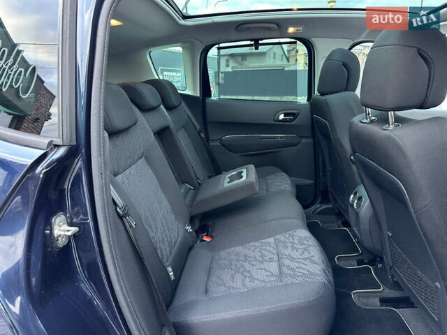 Пежо 3008 2011 в Луцке на Automoto.ua Синий Пежо 3008, объемом двигателя 1.6 л и пробегом 125 тыс. км за 8999 $, фото 38 на Automoto.ua