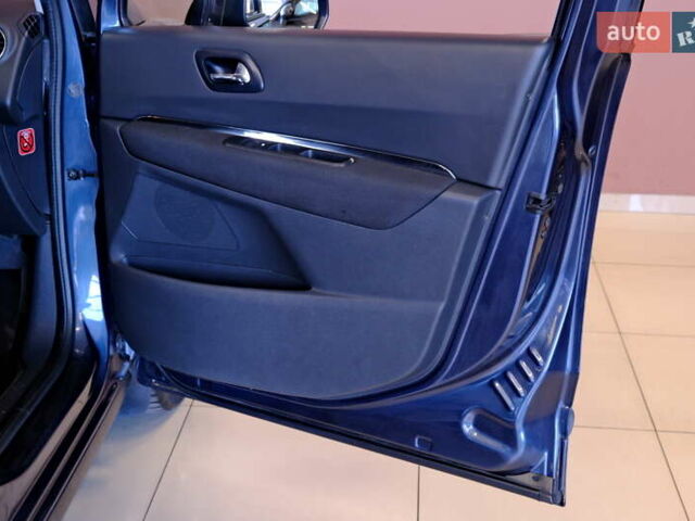 Синий Пежо 3008, объемом двигателя 1.6 л и пробегом 119 тыс. км за 6900 $, фото 34 на Automoto.ua