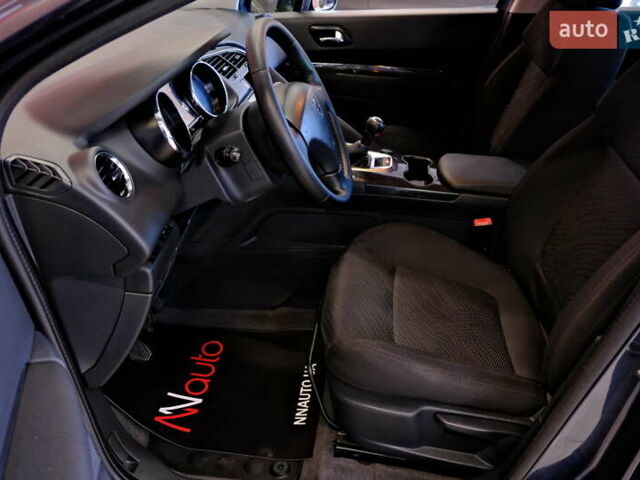 Синий Пежо 3008, объемом двигателя 1.6 л и пробегом 119 тыс. км за 6900 $, фото 23 на Automoto.ua