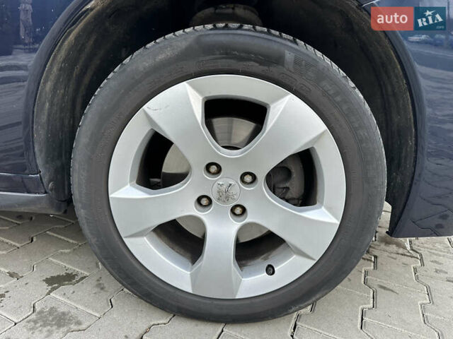 Пежо 3008 2011 в Луцке на Automoto.ua Синий Пежо 3008, объемом двигателя 1.6 л и пробегом 125 тыс. км за 8999 $, фото 48 на Automoto.ua