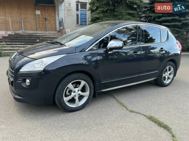 Синій Пежо 3008, об'ємом двигуна 1.6 л та пробігом 278 тис. км за 6800 $, фото 1 на Automoto.ua