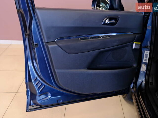 Синий Пежо 3008, объемом двигателя 1.6 л и пробегом 119 тыс. км за 6900 $, фото 22 на Automoto.ua