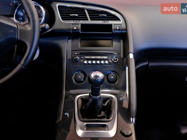 Синий Пежо 3008, объемом двигателя 1.6 л и пробегом 119 тыс. км за 6900 $, фото 41 на Automoto.ua