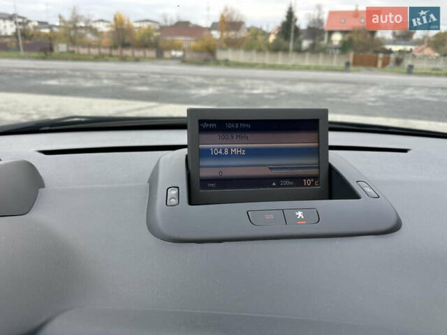 Пежо 3008 2011 в Луцке на Automoto.ua Синий Пежо 3008, объемом двигателя 1.6 л и пробегом 125 тыс. км за 8999 $, фото 21 на Automoto.ua