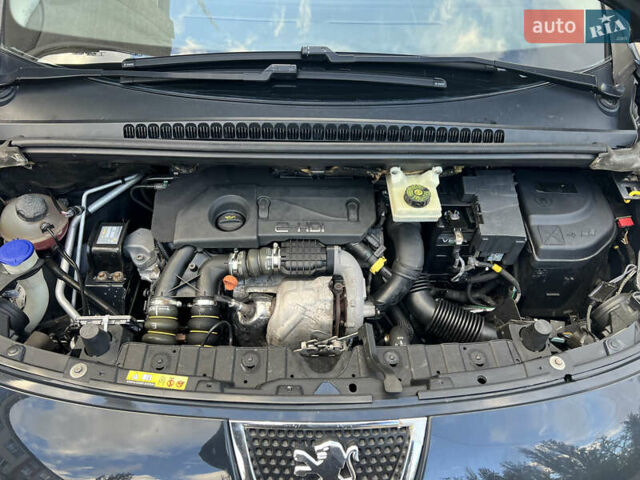 Синій Пежо 3008, об'ємом двигуна 1.6 л та пробігом 278 тис. км за 6800 $, фото 9 на Automoto.ua