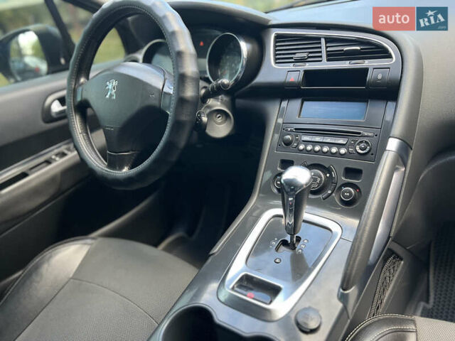 Синій Пежо 3008, об'ємом двигуна 1.6 л та пробігом 278 тис. км за 6800 $, фото 17 на Automoto.ua