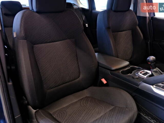 Синий Пежо 3008, объемом двигателя 1.6 л и пробегом 119 тыс. км за 6900 $, фото 37 на Automoto.ua