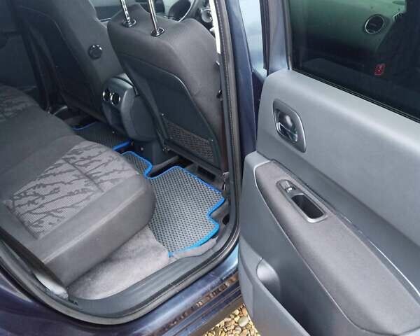 Синий Пежо 3008, объемом двигателя 1.6 л и пробегом 231 тыс. км за 8300 $, фото 4 на Automoto.ua