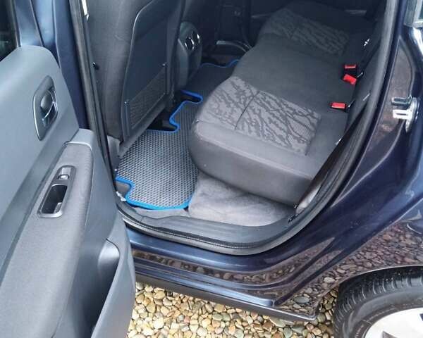 Синий Пежо 3008, объемом двигателя 1.6 л и пробегом 231 тыс. км за 8300 $, фото 12 на Automoto.ua