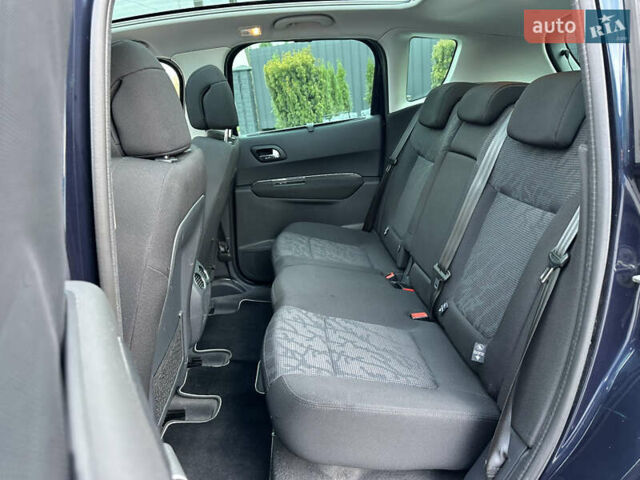 Пежо 3008 2011 в Луцке на Automoto.ua Синий Пежо 3008, объемом двигателя 1.6 л и пробегом 125 тыс. км за 8999 $, фото 30 на Automoto.ua