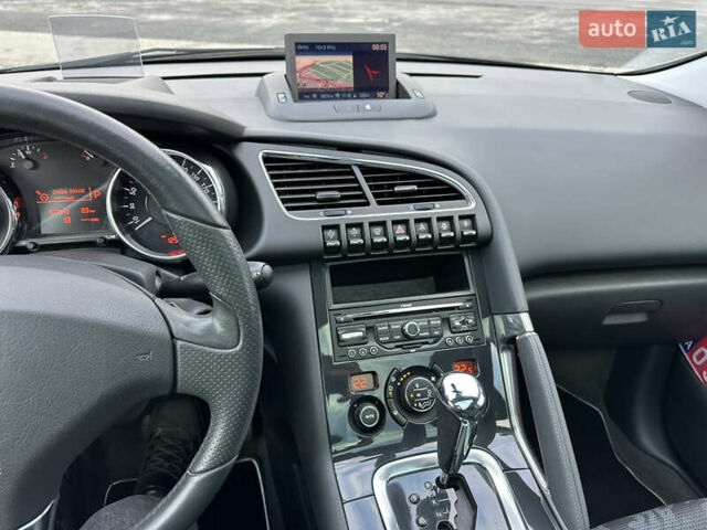 Пежо 3008 2011 в Луцке на Automoto.ua Синий Пежо 3008, объемом двигателя 1.6 л и пробегом 125 тыс. км за 8999 $, фото 24 на Automoto.ua