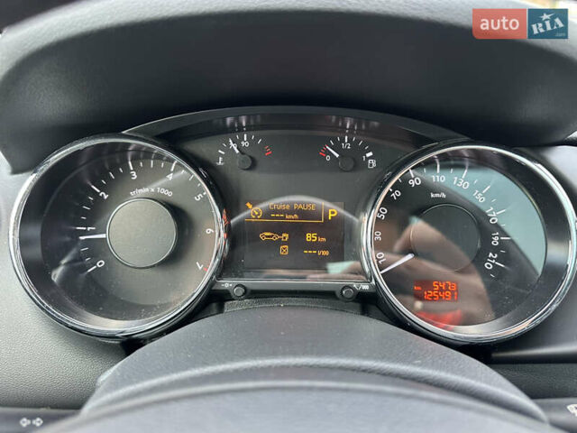 Пежо 3008 2011 в Луцке на Automoto.ua Синий Пежо 3008, объемом двигателя 1.6 л и пробегом 125 тыс. км за 8999 $, фото 18 на Automoto.ua