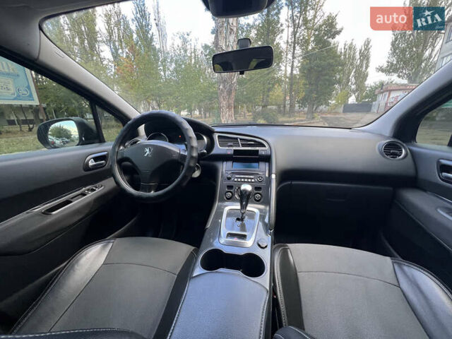 Синій Пежо 3008, об'ємом двигуна 1.6 л та пробігом 278 тис. км за 6800 $, фото 15 на Automoto.ua