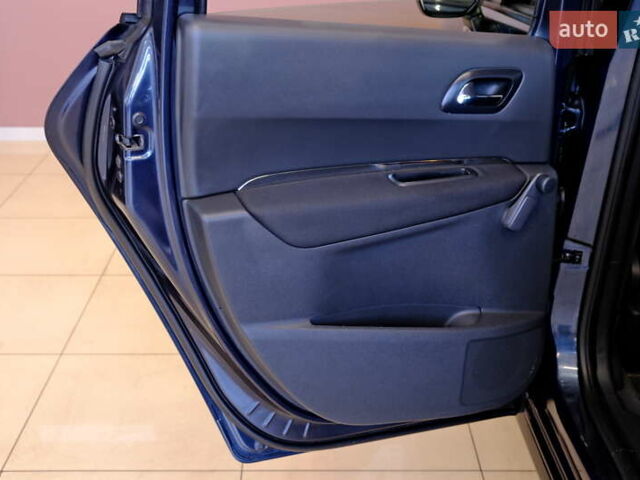 Синий Пежо 3008, объемом двигателя 1.6 л и пробегом 119 тыс. км за 6900 $, фото 26 на Automoto.ua