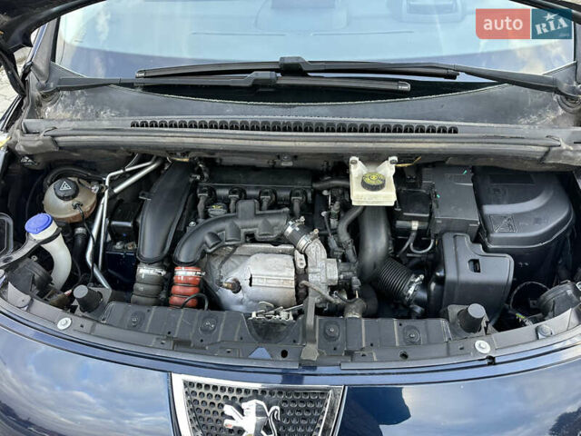 Пежо 3008 2011 в Луцке на Automoto.ua Синий Пежо 3008, объемом двигателя 1.6 л и пробегом 125 тыс. км за 8999 $, фото 52 на Automoto.ua