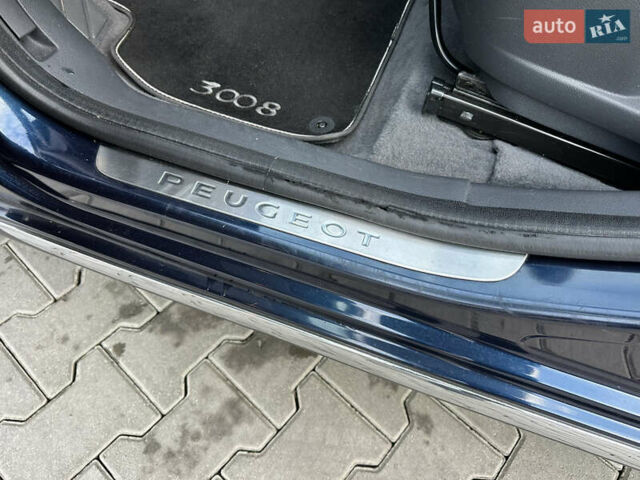 Пежо 3008 2011 в Луцке на Automoto.ua Синий Пежо 3008, объемом двигателя 1.6 л и пробегом 125 тыс. км за 8999 $, фото 13 на Automoto.ua