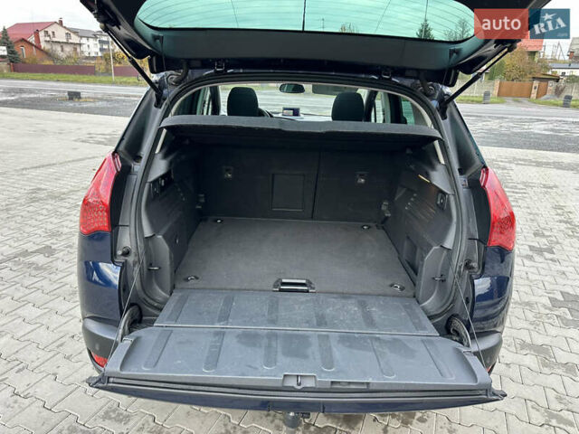 Пежо 3008 2011 в Луцке на Automoto.ua Синий Пежо 3008, объемом двигателя 1.6 л и пробегом 125 тыс. км за 8999 $, фото 34 на Automoto.ua