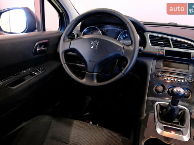 Синий Пежо 3008, объемом двигателя 1.6 л и пробегом 119 тыс. км за 6900 $, фото 39 на Automoto.ua
