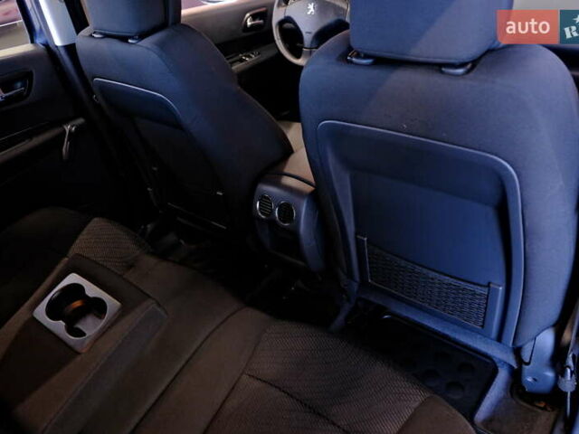 Синий Пежо 3008, объемом двигателя 1.6 л и пробегом 119 тыс. км за 6900 $, фото 32 на Automoto.ua