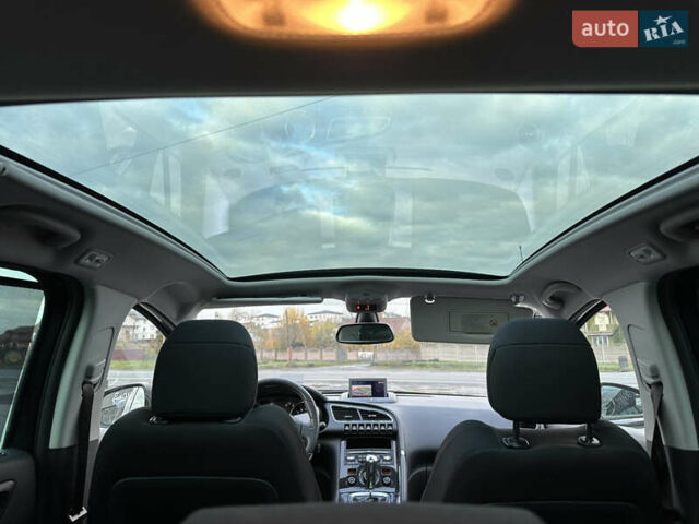 Пежо 3008 2011 в Луцке на Automoto.ua Синий Пежо 3008, объемом двигателя 1.6 л и пробегом 125 тыс. км за 8999 $, фото 42 на Automoto.ua