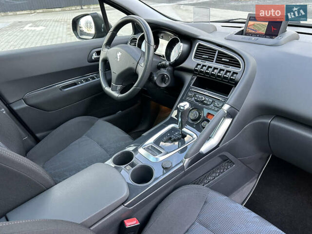 Пежо 3008 2011 в Луцке на Automoto.ua Синий Пежо 3008, объемом двигателя 1.6 л и пробегом 125 тыс. км за 8999 $, фото 47 на Automoto.ua