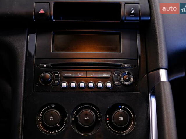 Синий Пежо 3008, объемом двигателя 1.6 л и пробегом 119 тыс. км за 6900 $, фото 20 на Automoto.ua