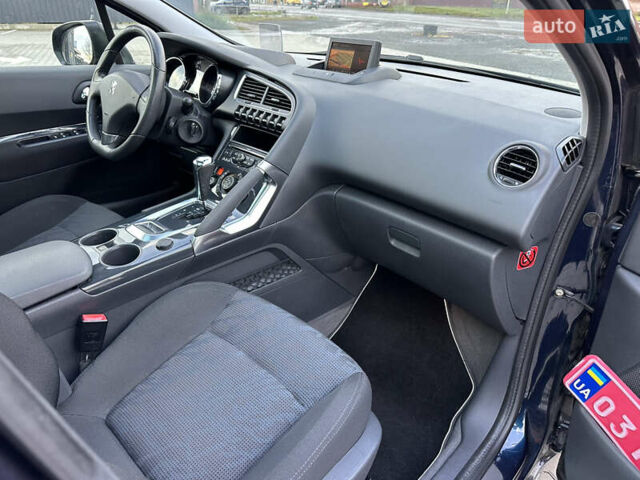 Пежо 3008 2011 в Луцке на Automoto.ua Синий Пежо 3008, объемом двигателя 1.6 л и пробегом 125 тыс. км за 8999 $, фото 46 на Automoto.ua