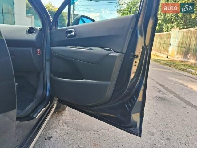 Синий Пежо 3008, объемом двигателя 1.6 л и пробегом 265 тыс. км за 8200 $, фото 8 на Automoto.ua