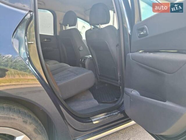 Синий Пежо 3008, объемом двигателя 1.6 л и пробегом 265 тыс. км за 8200 $, фото 6 на Automoto.ua
