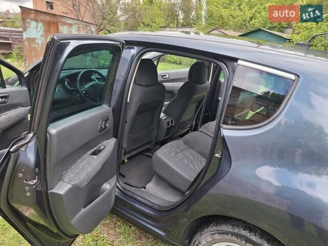 Синій Пежо 3008, об'ємом двигуна 1.56 л та пробігом 250 тис. км за 8600 $, фото 7 на Automoto.ua