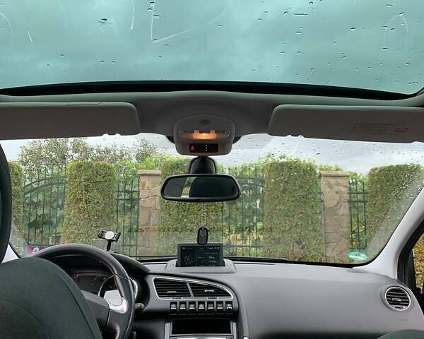 Синий Пежо 3008, объемом двигателя 1.56 л и пробегом 229 тыс. км за 11000 $, фото 7 на Automoto.ua