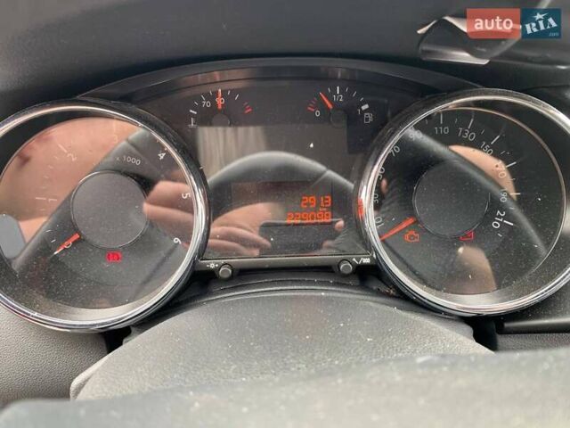 Синий Пежо 3008, объемом двигателя 1.56 л и пробегом 229 тыс. км за 11000 $, фото 11 на Automoto.ua