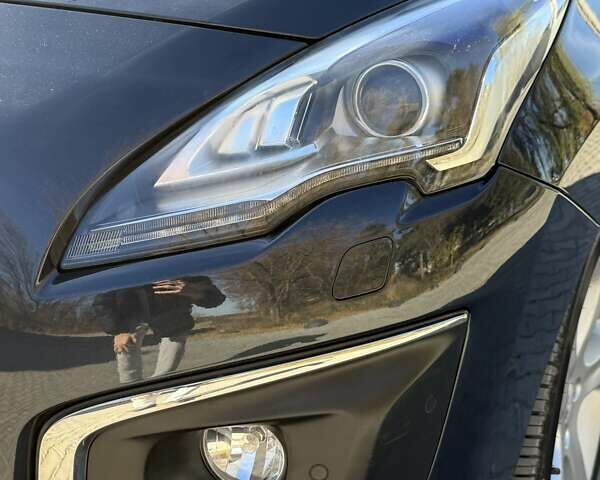 Пежо 3008 2014 в Тернополе на Automoto.ua Синий Пежо 3008, объемом двигателя 2 л и пробегом 112 тыс. км за 14300 $, фото 3 на Automoto.ua