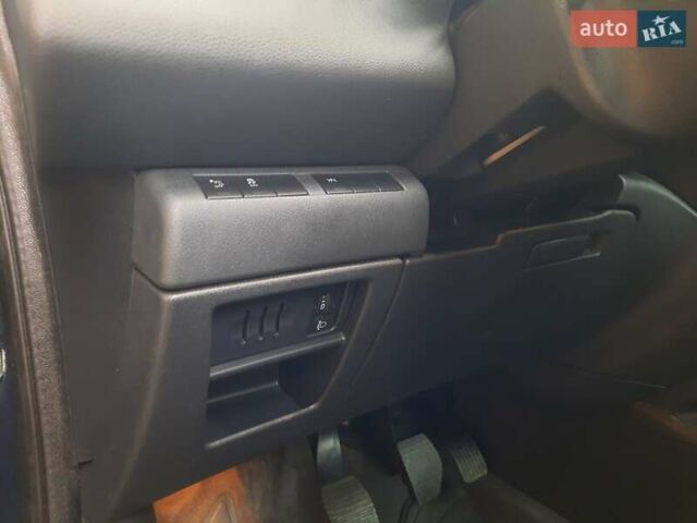 Синий Пежо 3008, объемом двигателя 2 л и пробегом 135 тыс. км за 11799 $, фото 28 на Automoto.ua