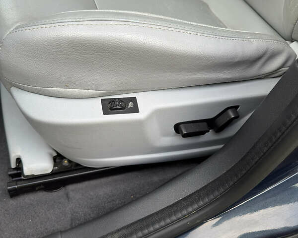 Синий Пежо 3008, объемом двигателя 1.56 л и пробегом 152 тыс. км за 12300 $, фото 10 на Automoto.ua