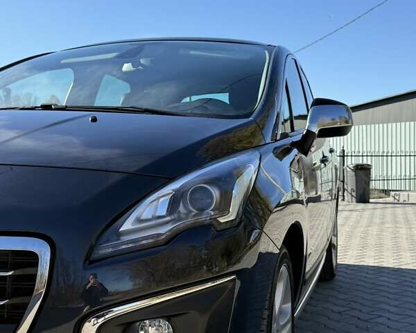 Пежо 3008 2014 в Тернополе на Automoto.ua Синий Пежо 3008, объемом двигателя 2 л и пробегом 112 тыс. км за 14300 $, фото 2 на Automoto.ua