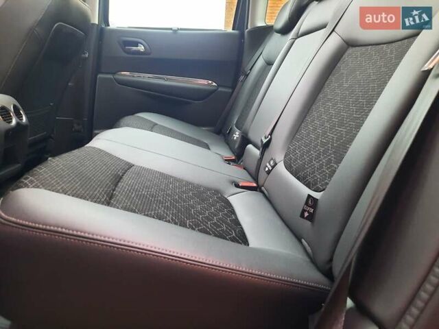 Синий Пежо 3008, объемом двигателя 2 л и пробегом 135 тыс. км за 11799 $, фото 20 на Automoto.ua