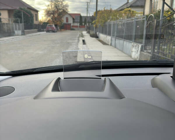 Синий Пежо 3008, объемом двигателя 1.56 л и пробегом 152 тыс. км за 12300 $, фото 15 на Automoto.ua