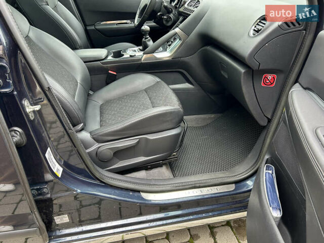 Пежо 3008 2014 в Львове на Automoto.ua Синий Пежо 3008, объемом двигателя 1.56 л и пробегом 191 тыс. км за 11800 $, фото 14 на Automoto.ua