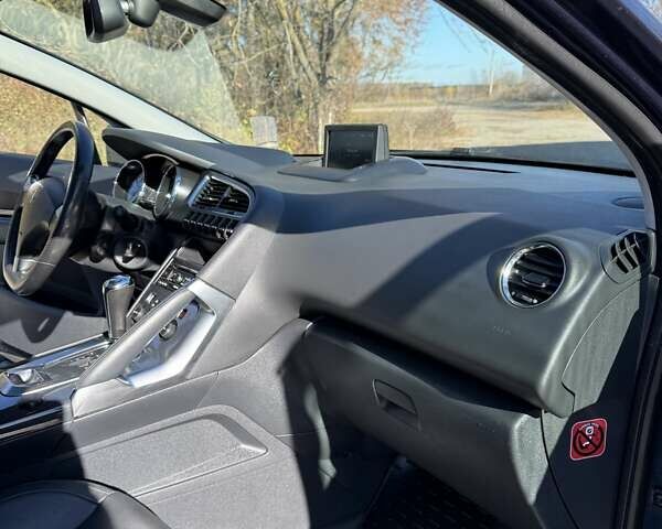 Пежо 3008 2014 в Тернополе на Automoto.ua Синий Пежо 3008, объемом двигателя 2 л и пробегом 112 тыс. км за 14300 $, фото 66 на Automoto.ua