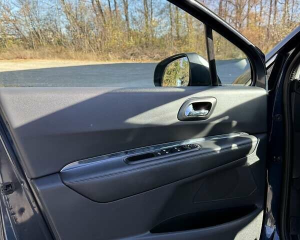 Пежо 3008 2014 в Тернополе на Automoto.ua Синий Пежо 3008, объемом двигателя 2 л и пробегом 112 тыс. км за 14300 $, фото 25 на Automoto.ua