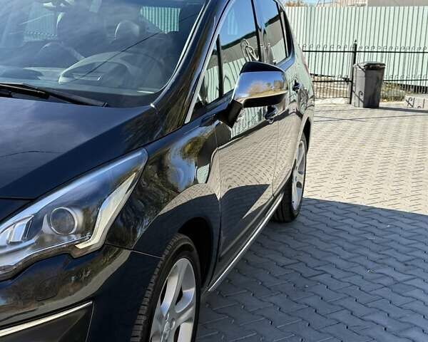 Пежо 3008 2014 в Тернополе на Automoto.ua Синий Пежо 3008, объемом двигателя 2 л и пробегом 112 тыс. км за 14300 $, фото 4 на Automoto.ua