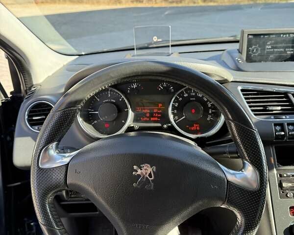 Пежо 3008 2014 в Тернополе на Automoto.ua Синий Пежо 3008, объемом двигателя 2 л и пробегом 112 тыс. км за 14300 $, фото 32 на Automoto.ua
