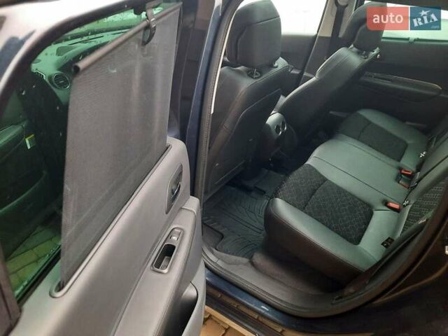 Синий Пежо 3008, объемом двигателя 2 л и пробегом 135 тыс. км за 11799 $, фото 23 на Automoto.ua