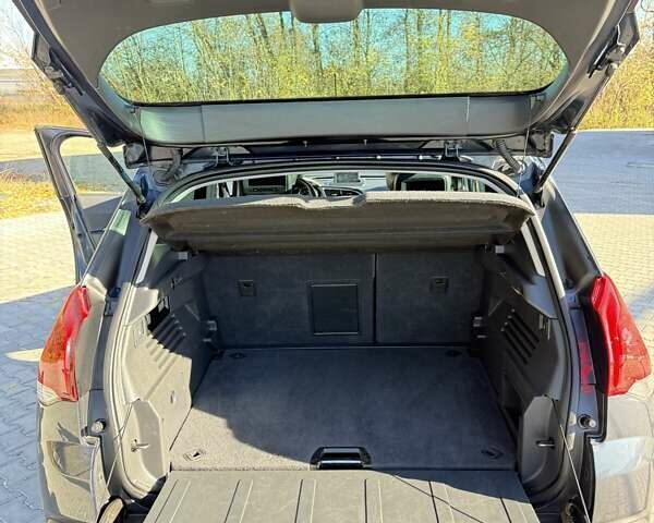 Пежо 3008 2014 в Тернополе на Automoto.ua Синий Пежо 3008, объемом двигателя 2 л и пробегом 112 тыс. км за 14300 $, фото 49 на Automoto.ua