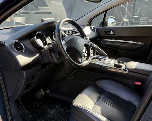 Пежо 3008 2014 в Тернополе на Automoto.ua Синий Пежо 3008, объемом двигателя 2 л и пробегом 112 тыс. км за 14300 $, фото 24 на Automoto.ua