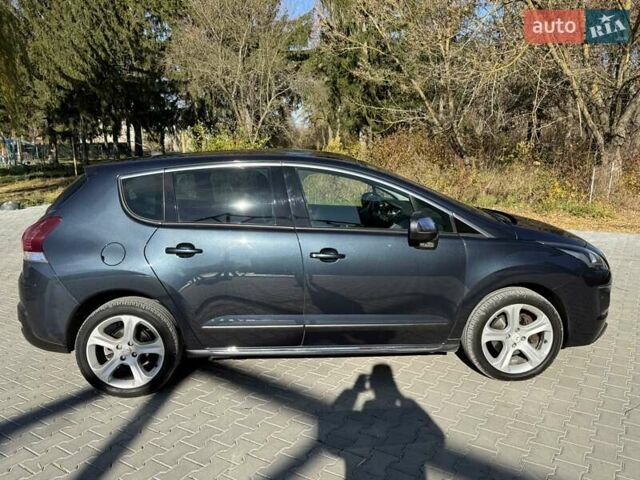 Пежо 3008 2014 в Тернополе на Automoto.ua Синий Пежо 3008, объемом двигателя 2 л и пробегом 112 тыс. км за 14300 $, фото 17 на Automoto.ua