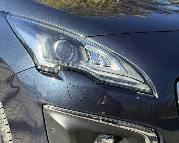 Пежо 3008 2014 в Тернополе на Automoto.ua Синий Пежо 3008, объемом двигателя 2 л и пробегом 112 тыс. км за 14300 $, фото 20 на Automoto.ua