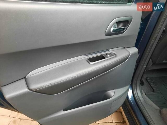 Синий Пежо 3008, объемом двигателя 2 л и пробегом 135 тыс. км за 11799 $, фото 22 на Automoto.ua