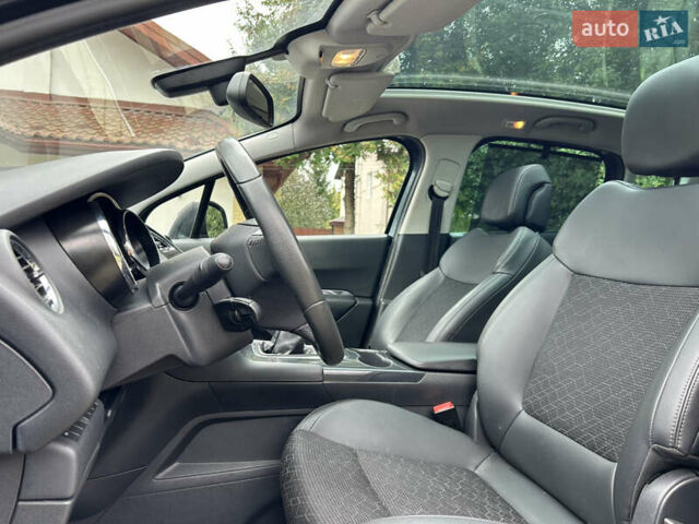 Пежо 3008 2014 в Львове на Automoto.ua Синий Пежо 3008, объемом двигателя 1.56 л и пробегом 191 тыс. км за 11800 $, фото 18 на Automoto.ua